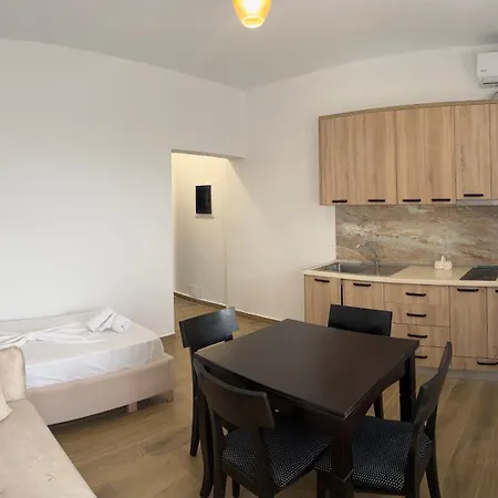 Apartamente Vlore *