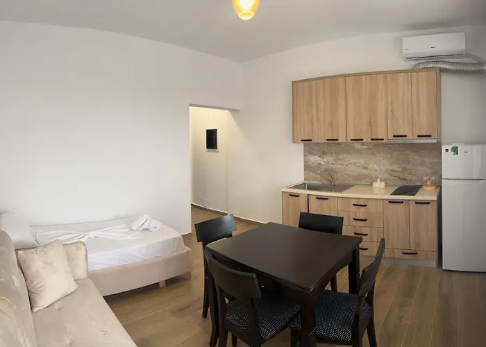 Apartamente Vlore *